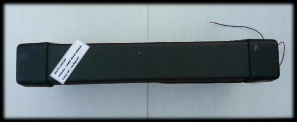 Pioneer Subwoofer TS-LX100 แอมป์ในตัว มือสองญี่ปุ่น