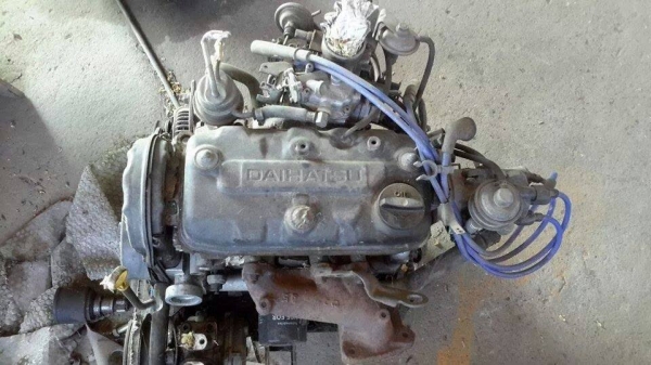 ขายเครื่องยนต์ มิล่า