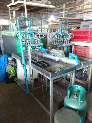 ชุดเครื่องกรองน้ำ RO ขนาดใหญ่ ถูกสุดสุด