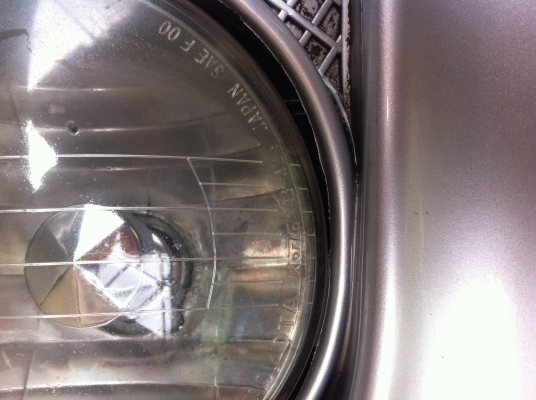 ขายกันชนหน้าtoyota sportrider