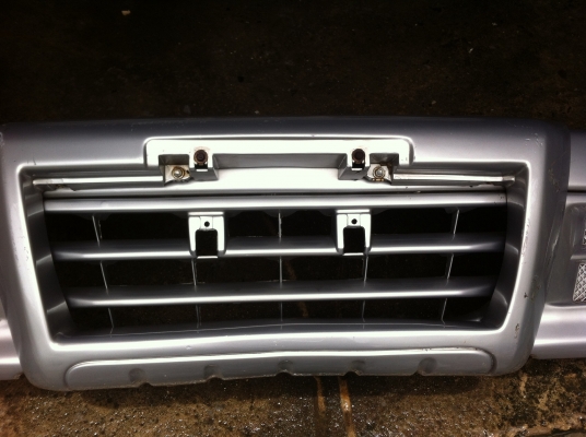 ขายกันชนหน้าtoyota sportrider