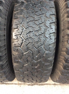ขายยาง BF GOODRICH ALLTERRAIN 265-70-16 ปี11 สวยๆถูกๆครับ