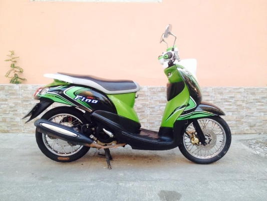 Yamaha fino