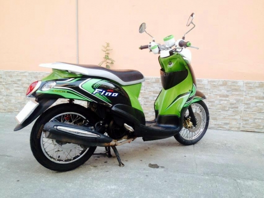 Yamaha fino