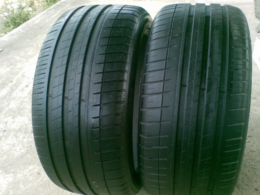 ยายมิชลิน  235/40/18 ปี 12