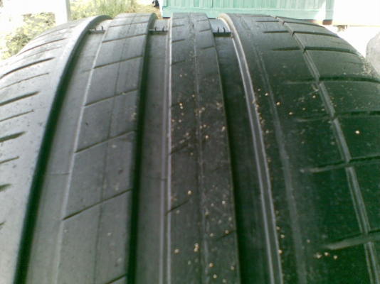 ยายมิชลิน  235/40/18 ปี 12