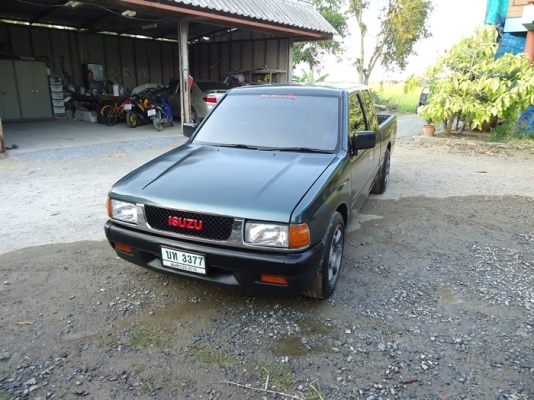 กระบะ   อีซูสุ  TFR  ปี 95  แอ  เย็น   สตาร์ท ทีเดียวติด  พวงมาลัยเพาว์เวอร์ แท้โรงงาน  ภายในสวย  แม็ก สวย  เครื่องยนต์ ดี