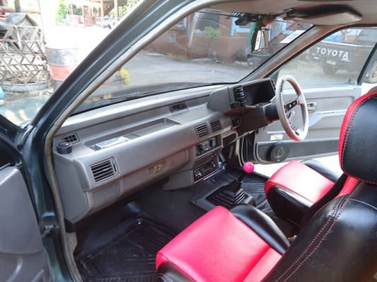 กระบะ อีซูสุ TFR ปี 95 แอ เย็น สตาร์ท ทีเดียวติด พวงมาลัยเพาว์เวอร์ แท้โรงงาน ภายในสวย แม็ก สวย เครื่องยนต์ ดี กระบะ อีซูสุ TFR ปี 95 แอ เย็น สตาร์ท ทีเดียวติด พวงมาลัยเพาว์เวอร์ แท้โรงงาน ภายในสวย แม็ก สวย เครื่องยนต์ ดี