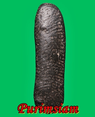 พระกำแพงลีลาเม็ดข้าวสาร เล็กที่สุดในสกุลกำแพง 2 องค์