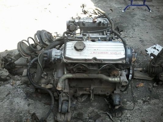ขายเครื่องยนต์ มิตซู