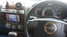 ISUZU MU-7 ปี 2008