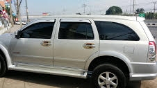 ISUZU MU-7 ปี 2008 ISUZU MU-7 ปี 2008