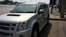 ISUZU MU-7 ปี 2008 ISUZU MU-7 ปี 2008