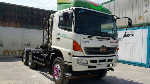 ขายหัวลาก320ปี47ใช้แก้สร่วมดีเซลประหยัด