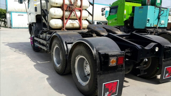 ขายหัวลาก320ปี47ใช้แก้สร่วมดีเซลประหยัด