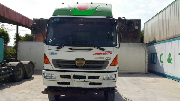 ขายหัวลาก320ปี47ใช้แก้สร่วมดีเซลประหยัด