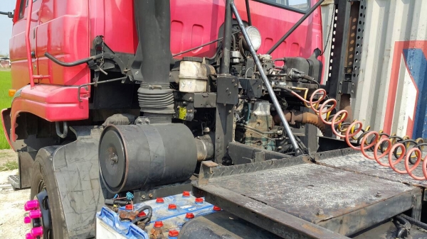 ขายหัวลากUD290ห้างแท้ปี39