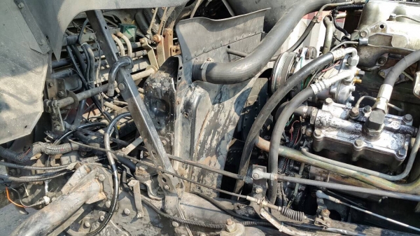 ขายหัวลากUD290ห้างแท้ปี39