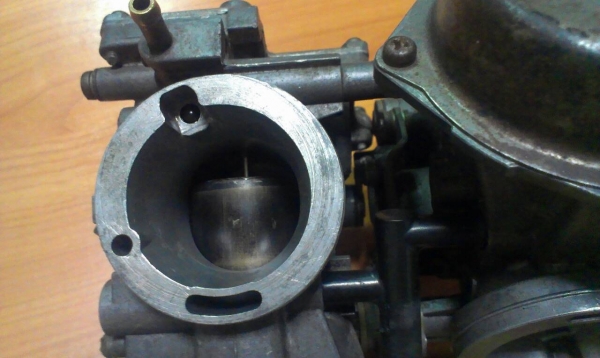 ขาย  คาร์บูเรเตอร์ ชาโดว์ 1100  1996 ACE