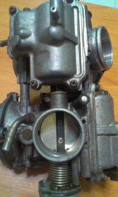 ขาย  คาร์บูเรเตอร์ ชาโดว์ 1100  1996 ACE