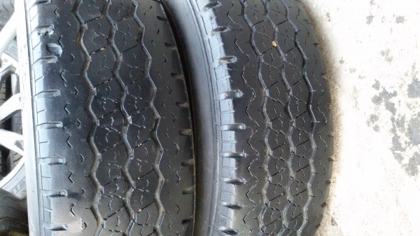 ขายกะทะขอบ15 6รูพร้อมยางชุดละ3200