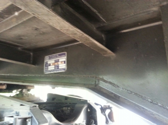 ขายหางพ่วง พนัส. 3 เพลา. ( ยัด )  ปี 55   สนใจติดต่อ  081 - 6079515