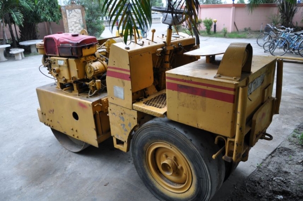ขยรถบด สภาพเดิมๆจกญี่ปุ่นยังไม่เคยใช้ในไทย 125,000เท่านั้น