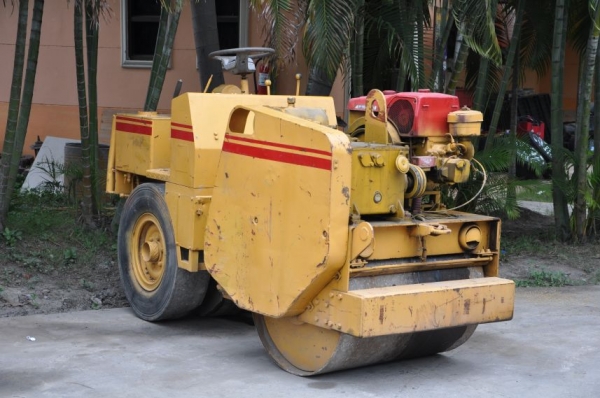 ขยรถบด สภาพเดิมๆจกญี่ปุ่นยังไม่เคยใช้ในไทย 125,000เท่านั้น