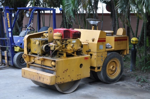 ขยรถบด สภาพเดิมๆจกญี่ปุ่นยังไม่เคยใช้ในไทย 125,000เท่านั้น