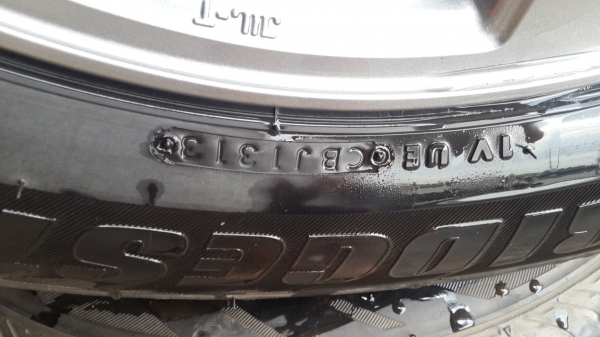 วีโก้ขอบ16 พร้อมยาง215 65 16 ปี13