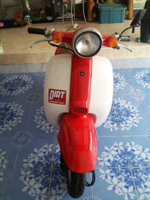 ขาย Giorno 50 cc ใหม่ๆ 16500 บาท ขาย Giorno 50 cc ใหม่ๆ 16500 บาท