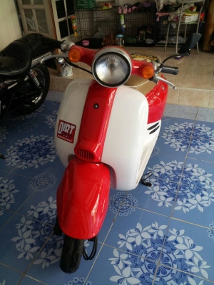 ขาย Giorno 50 cc ใหม่ๆ 16500 บาท ขาย Giorno 50 cc ใหม่ๆ 16500 บาท