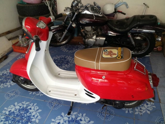 ขาย Giorno 50 cc ใหม่ๆ 16500 บาท ขาย Giorno 50 cc ใหม่ๆ 16500 บาท
