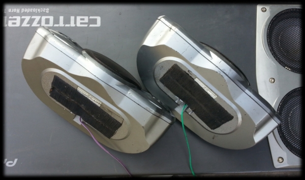 ลำโพงกล่อง Kenwood KSC-01X แบบ 3 ทาง สวยๆ เสียงดี ลำโพงกล่อง Kenwood KSC-01X แบบ 3 ทาง สวยๆ เสียงดี