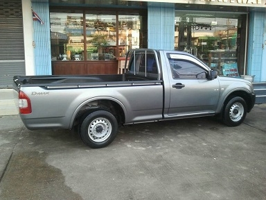 d-max 2006 ตอนเดียว สภาพดี พร้อมใช้งาน d-max 2006 ตอนเดียว สภาพดี พร้อมใช้งาน