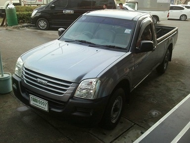 d-max 2006 ตอนเดียว สภาพดี พร้อมใช้งาน d-max 2006 ตอนเดียว สภาพดี พร้อมใช้งาน