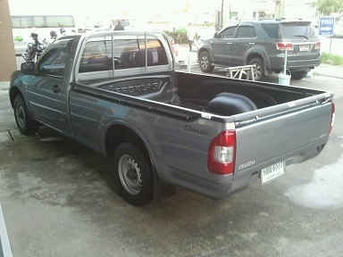 d-max 2006 ตอนเดียว สภาพดี พร้อมใช้งาน d-max 2006 ตอนเดียว สภาพดี พร้อมใช้งาน