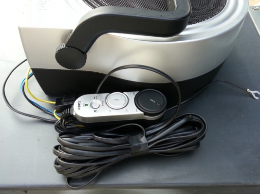 Sub Box Clarion SRV212 แอมป์ในตัว 2Hญี่ปุ่น