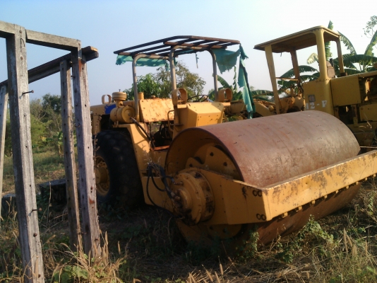 ด่วนครับรถบดตามสภาพ ราคาถูก