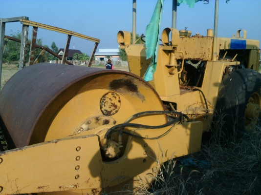 ด่วนครับรถบดตามสภาพ ราคาถูก