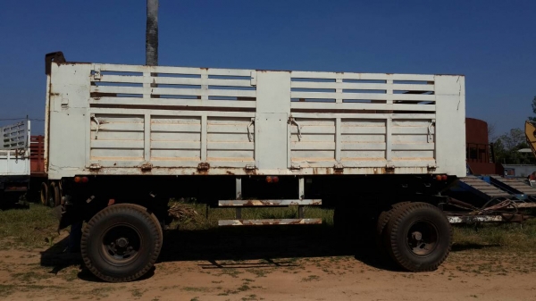 ขายด่วนลูกพ่วงสองเพลาดั้มปี46สภาพพร้อมใช้งานครัสชีสวยยางเต็ม ขายด่วนลูกพ่วงสองเพลาดั้มปี46สภาพพร้อมใช้งานครัสชีสวยยางเต็ม