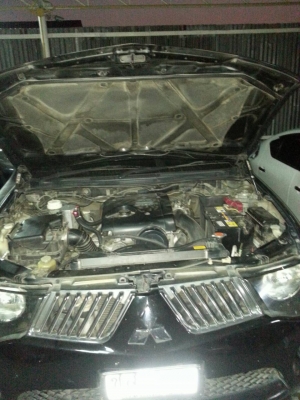 ขาย TRITON แต่งออฟโรดพร้อมใช้