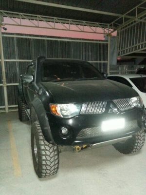 ขาย TRITON แต่งออฟโรดพร้อมใช้