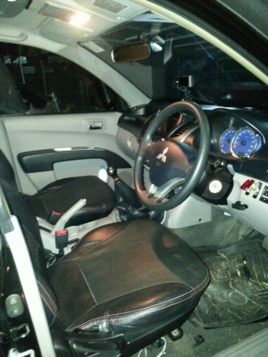 ขาย TRITON แต่งออฟโรดพร้อมใช้