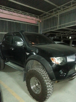 ขาย TRITON แต่งออฟโรดพร้อมใช้