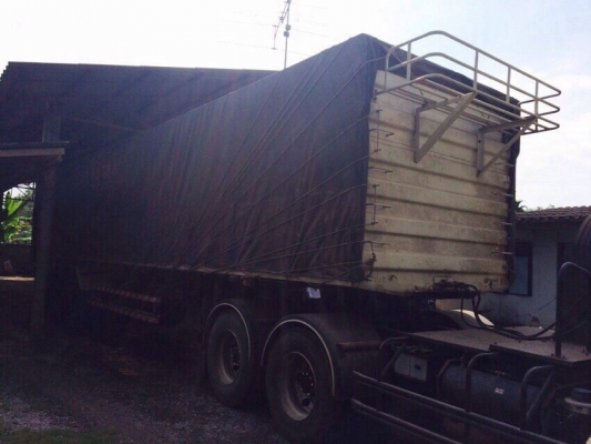 ขายหางรั้ว 3 เพลาแท้ SMM100315 ปี 49 สภาพสวย สนใจโทร 081-970-1072 ขายหางรั้ว 3 เพลาแท้ SMM100315 ปี 49 สภาพสวย สนใจโทร 081-970-1072