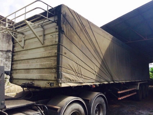 ขายหางรั้ว 3 เพลาแท้ SMM100315 ปี 49 สภาพสวย สนใจโทร 081-970-1072 ขายหางรั้ว 3 เพลาแท้ SMM100315 ปี 49 สภาพสวย สนใจโทร 081-970-1072