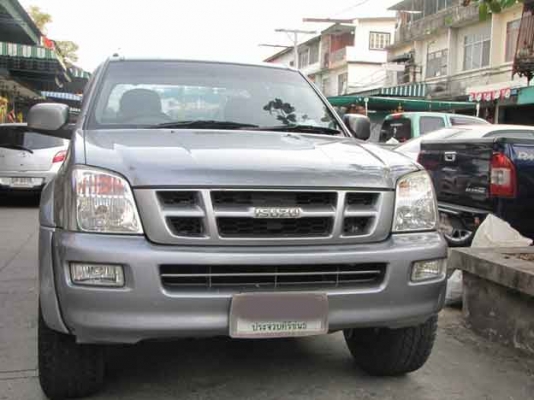 ขาย ISUZU D-MAX HI LANDER