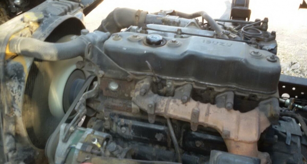 หกล้อ อีซูซุ NPR115ดั้ม สภาพดีพร้มใช้งาน ทะเบียนพร้อม ราคา459000บ คุยได้เด้อ