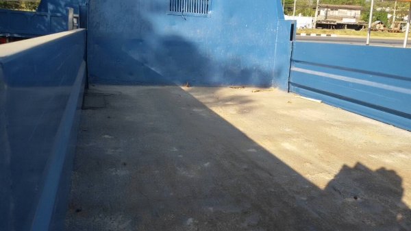 หกล้อ อีซูซุ NPR115ดั้ม สภาพดีพร้มใช้งาน ทะเบียนพร้อม ราคา459000บ คุยได้เด้อ